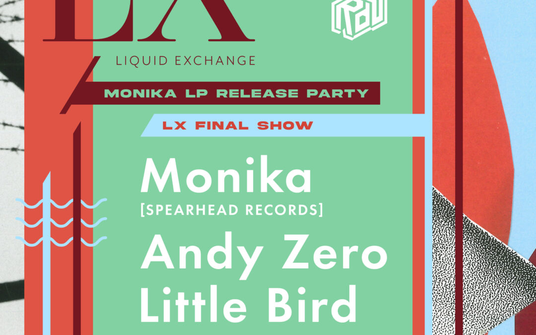 LX Liquid Exchange Final Show!