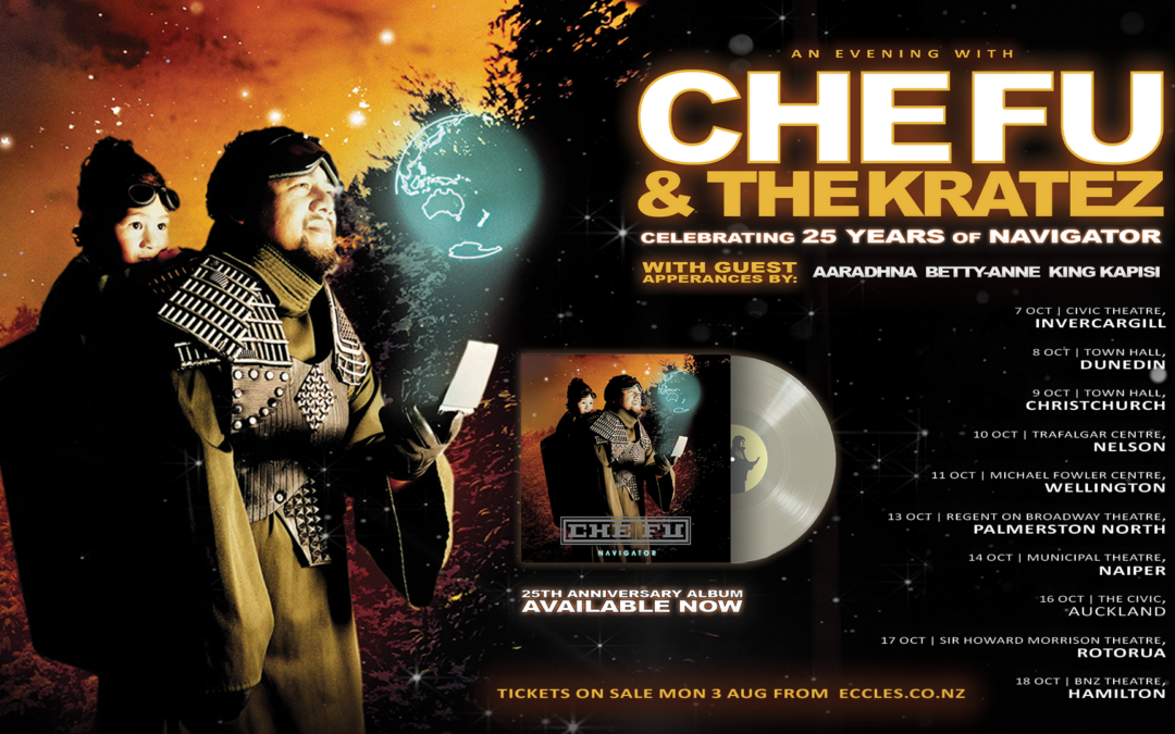 Che Fu & The Kratez