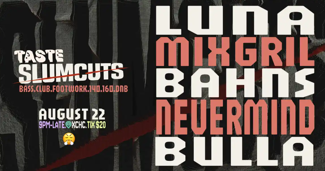 Taste Slumcuts