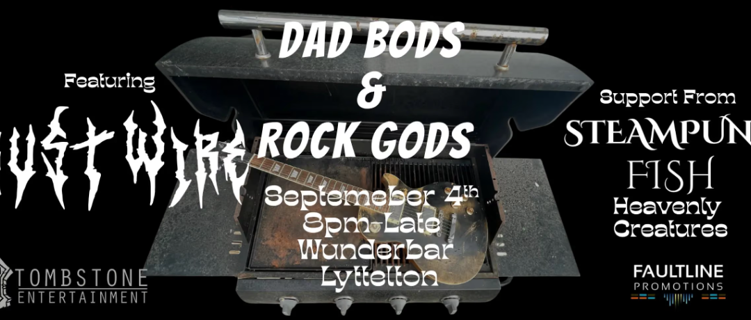 Dad Bods & Rock Gods