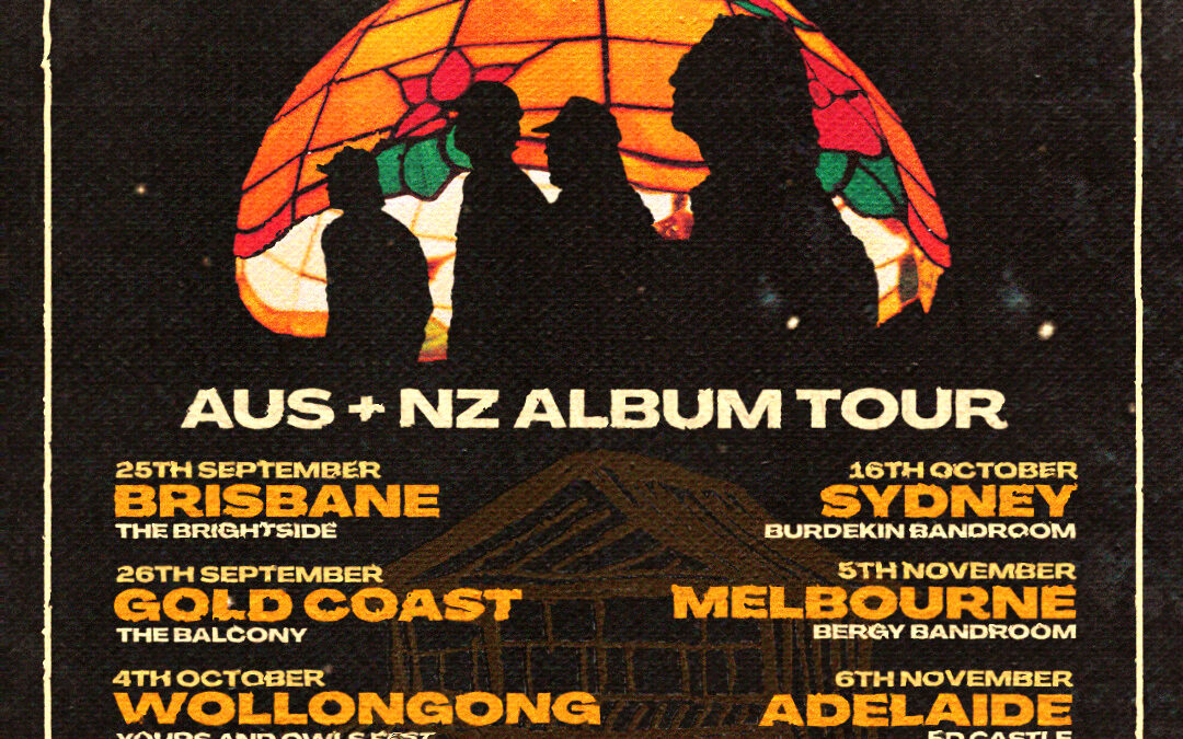 Surf Trash – No Chaser – Album Tour