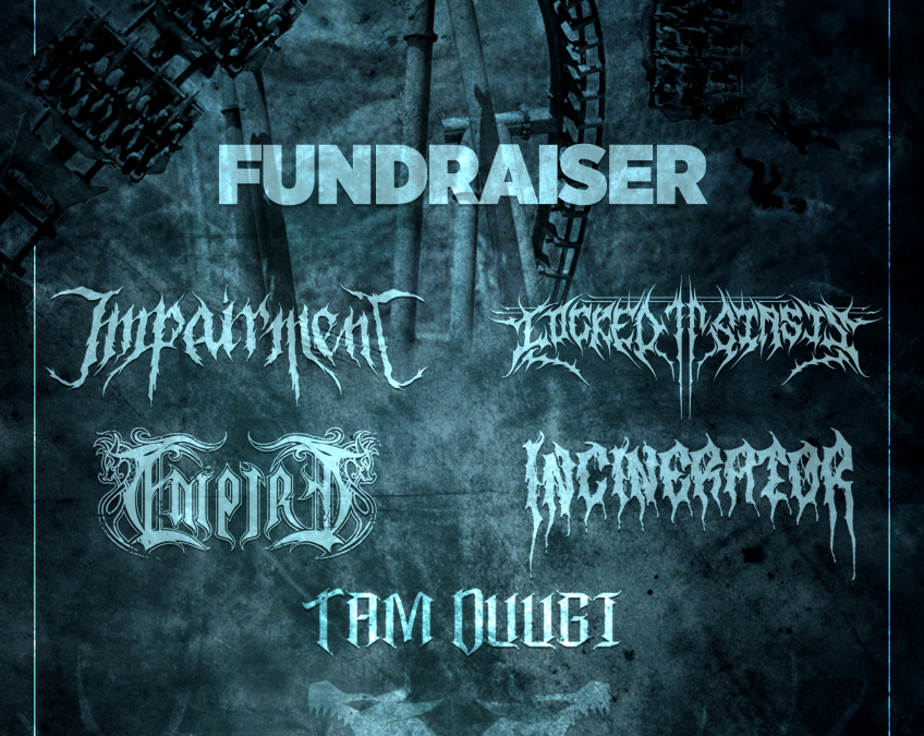 A Punk Vs Metal Fundraiser