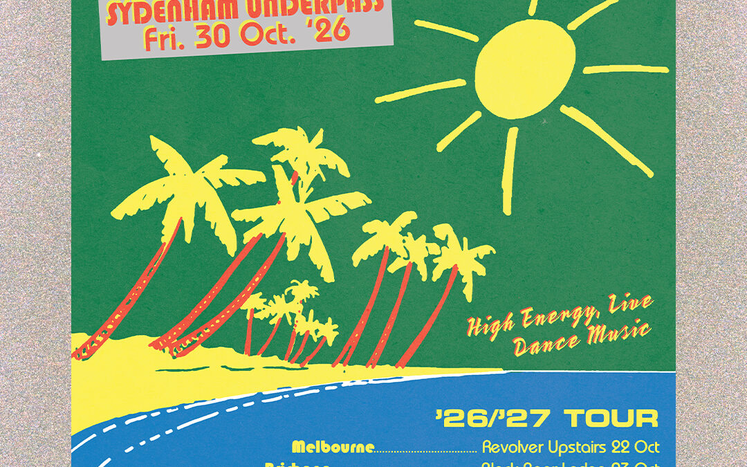 Yurt Party – Street Party Music | Christchurch