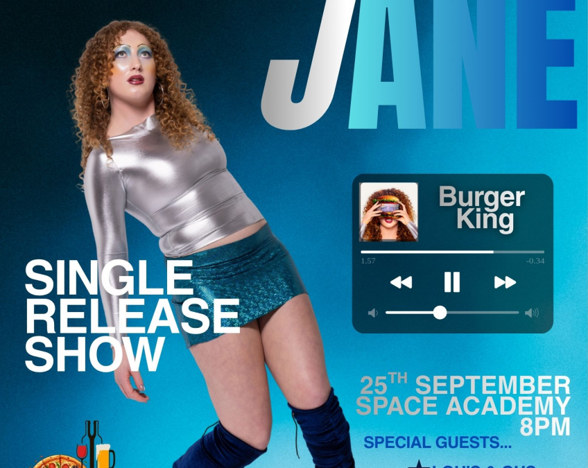 IJ – Burger King Release Show
