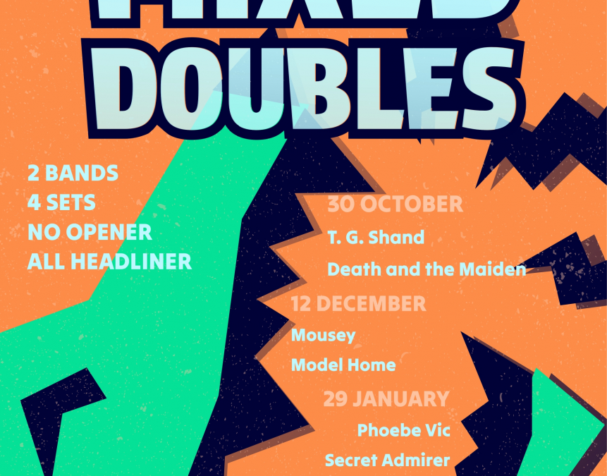 Mixed Doubles: T. G. Shand And Death And The Maiden