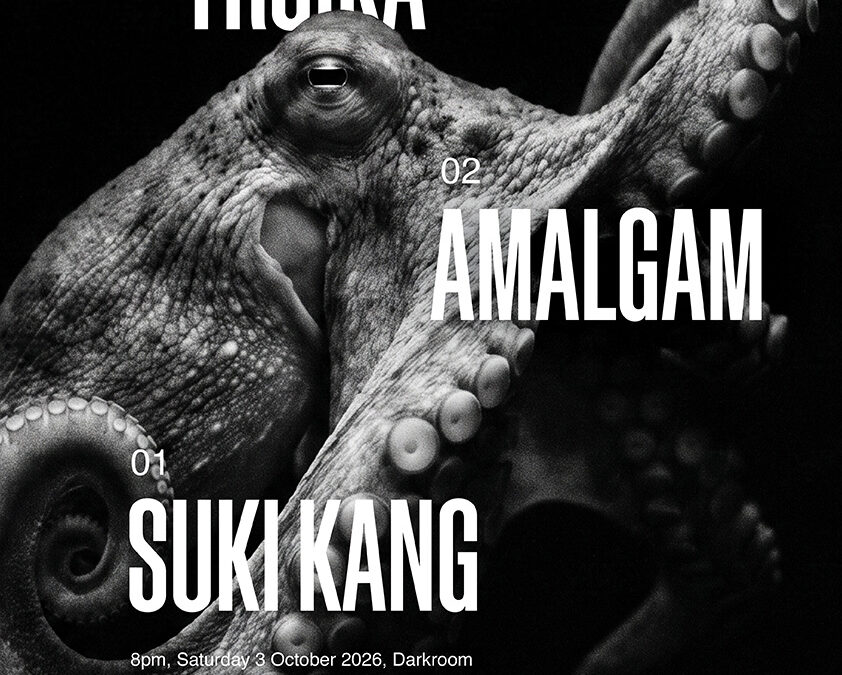 Troika + Amalgam + Suki Kang