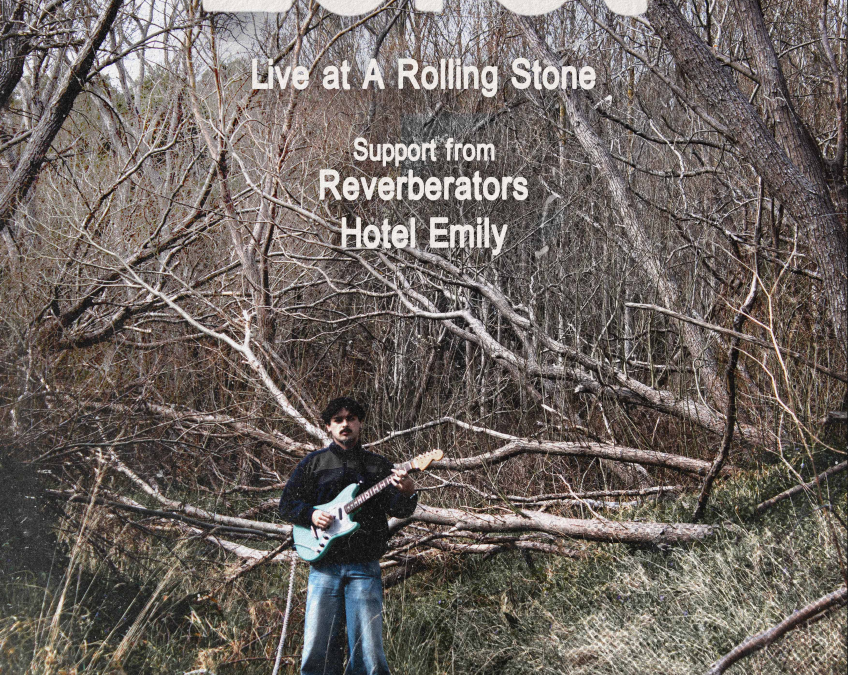 Loret – Debut Show w/ Reverberators And Hotel Emily