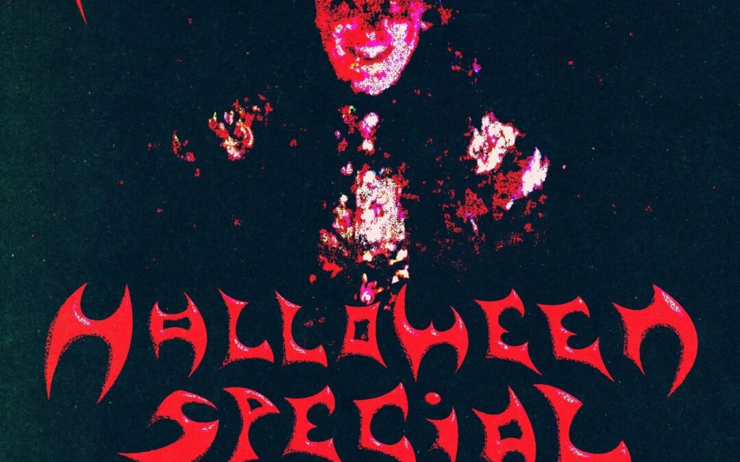 Darkroom Halloween Special – S.E.I.S.M.I.C, By Design, Kool Aid And More