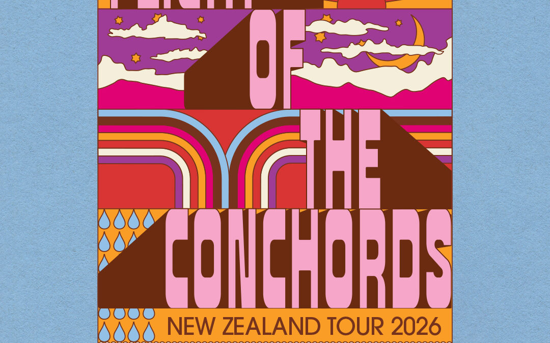 Flight of the Conchords: New Zealand Tour 2026