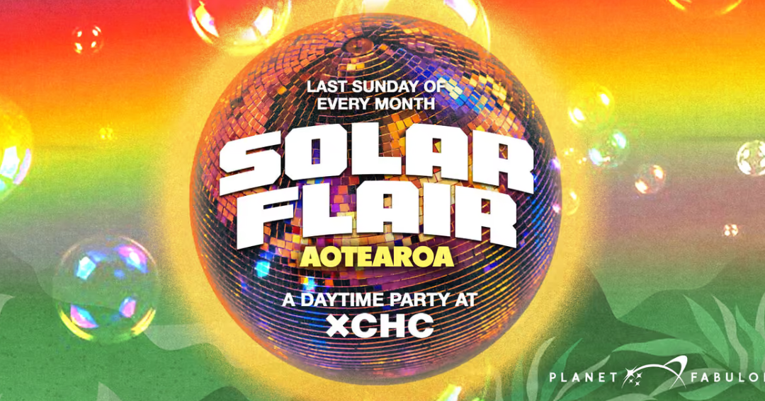 SOLAR FLAIR AOTEAROA – Launch