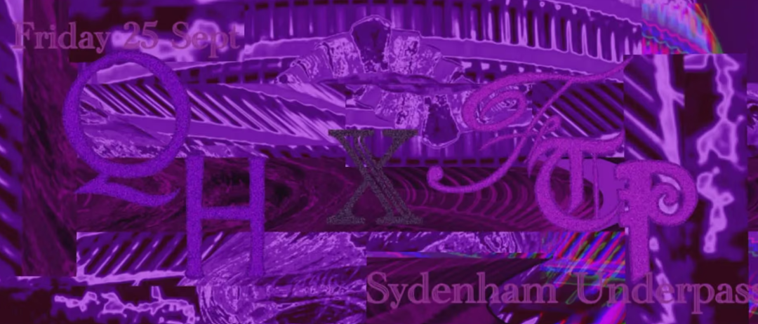 FEMME TECHNO PARTY X QUEER HORIZONS