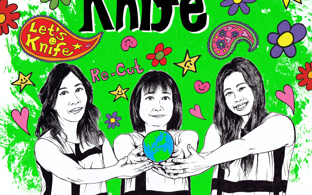 Shonen Knife – Aotearoa Tour 2026